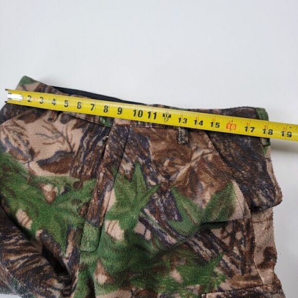 Vintage Cabela’s Super Slam Clothing Breakup Camo Hunting Pants Mens Size 36 USA - Picture 5 of 11